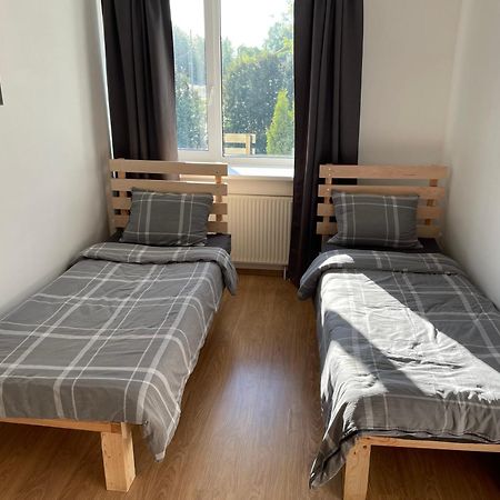 Sveciu Namai Prie Sirvintu Hotel Akmeniai Стая снимка